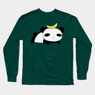 Banana Panda Long Sleeve T-Shirt